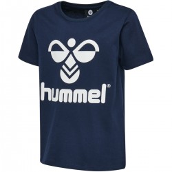 Hummel Tøj - Børnetøj | Hummel Børne T-shirt - Logo