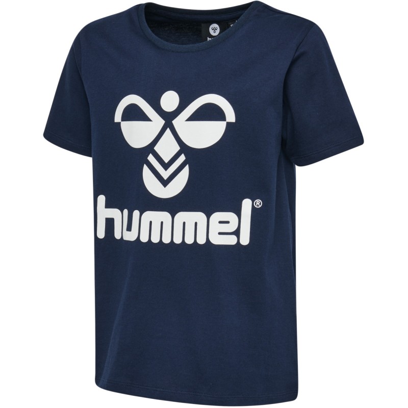 Hummel Tøj - Børnetøj | Hummel Børne T-shirt - Logo