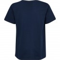 Hummel Tøj - Børnetøj | Hummel Børne T-shirt - Logo