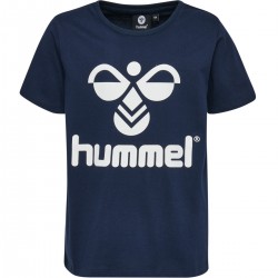 Hummel Tøj - Børnetøj | Hummel Børne T-shirt - Logo