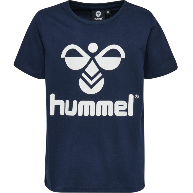 Hummel Tøj - Børnetøj | Hummel Børne T-shirt - Logo