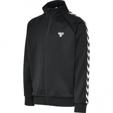 Hummel Børnetøj | Sweatshirt | Hummel Trænings Sweatshirt | Sort