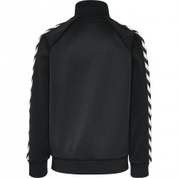 Hummel Børnetøj | Sweatshirt | Hummel Trænings Sweatshirt | Sort