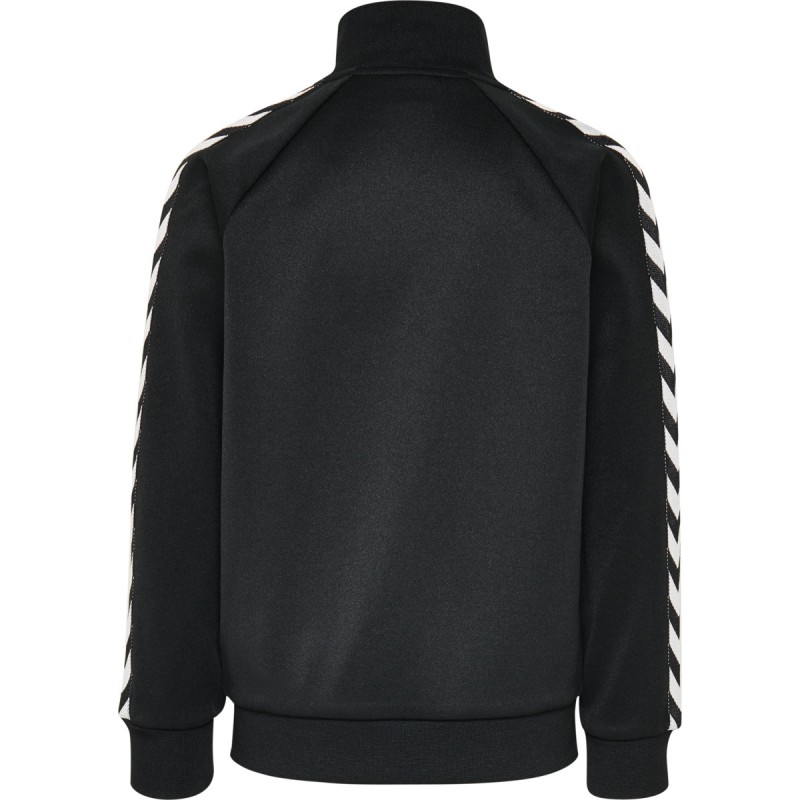 Hummel Børnetøj | Sweatshirt | Hummel Trænings Sweatshirt | Sort