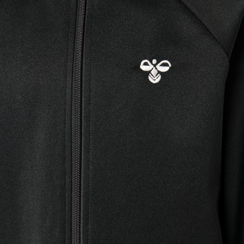 Hummel Børnetøj | Sweatshirt | Hummel Trænings Sweatshirt | Sort