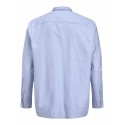 Jack & Jones Plus Oxford Langærmet Skjorte | Stor Udvalg i Plus Size