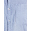 Jack & Jones Plus Oxford Langærmet Skjorte | Stor Udvalg i Plus Size