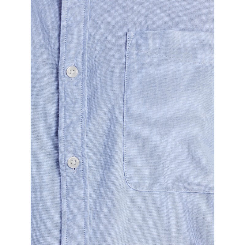 Jack & Jones Plus Oxford Langærmet Skjorte | Stor Udvalg i Plus Size