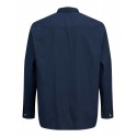 Jack and Jones Plus Oxford Langærmet Skjorte | Stor Udvalg i Plus Size