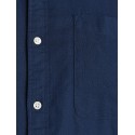 Jack and Jones Plus Oxford Langærmet Skjorte | Stor Udvalg i Plus Size
