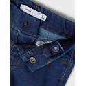 NAME IT Mini Skinny Fit Jeans - Dark Blue Denim