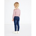 NAME IT Mini Skinny Fit Jeans - Dark Blue Denim