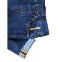 NAME IT Mini Skinny Fit Jeans - Dark Blue Denim