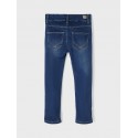 Køb NAME IT MINI SALLI JEANS | pigetøj