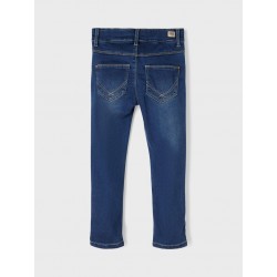 Køb NAME IT MINI SALLI JEANS | pigetøj