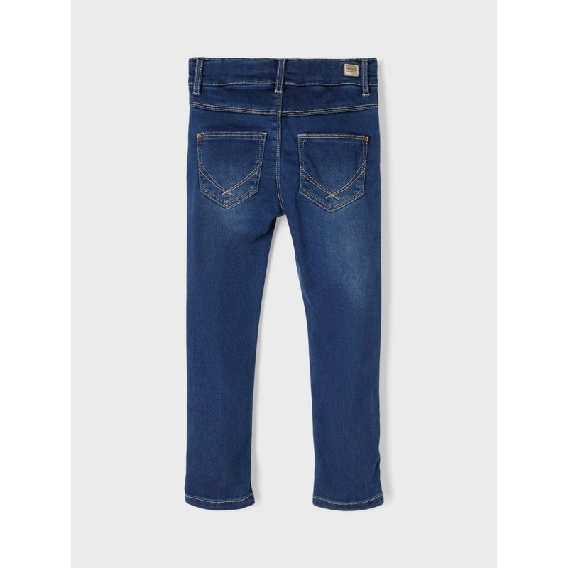 Køb NAME IT MINI SALLI JEANS | pigetøj