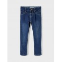Køb NAME IT MINI SALLI JEANS | pigetøj