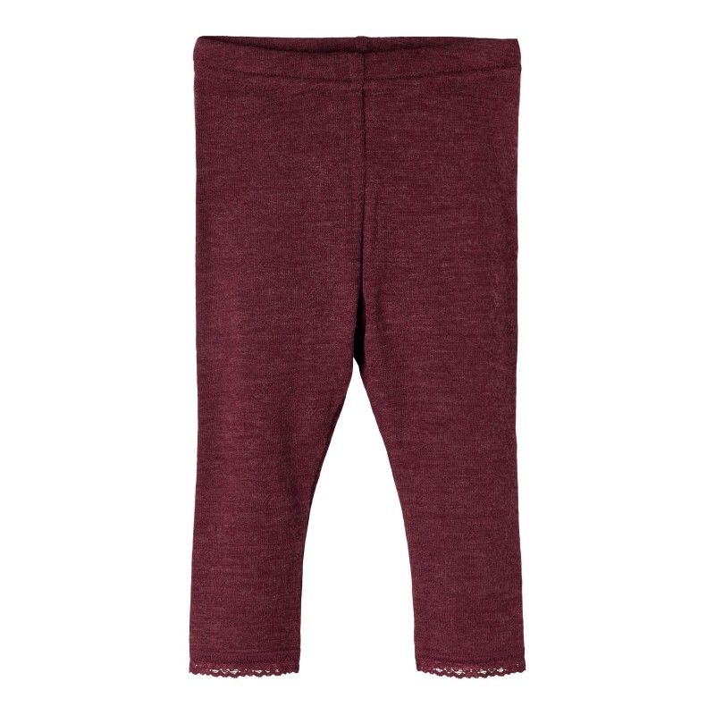 NAME IT ULD NEEDLE LEGGING