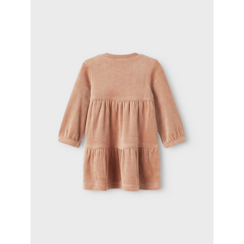 NAME IT NAYA VELOUR KJOLE| BABY KJOLE