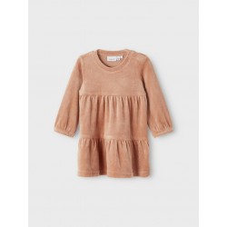 NAME IT NAYA VELOUR KJOLE| BABY KJOLE