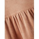 NAME IT NAYA VELOUR KJOLE| BABY KJOLE
