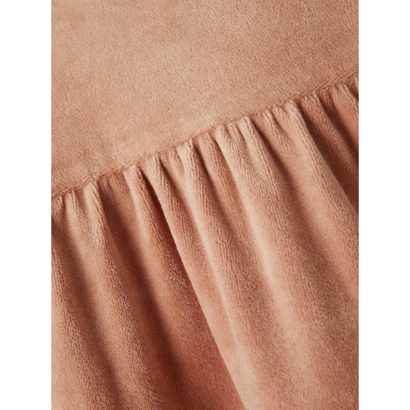 NAME IT NAYA VELOUR KJOLE| BABY KJOLE