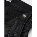 NAME IT Kids Pete Denim Tonsons Jeans - Sort