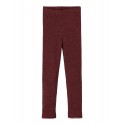 NAME IT BABY/MINI WANG WOOL NEEDLE LEGGINGS
