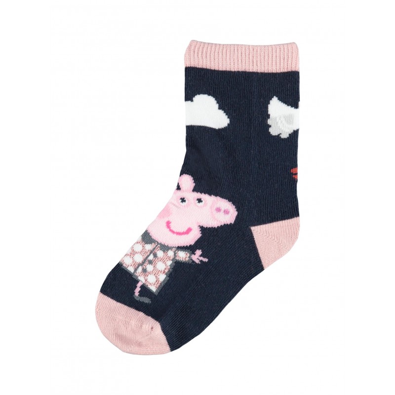 NAME IT BABY/MINI PEPPA PIG 3-PACK SOCKS