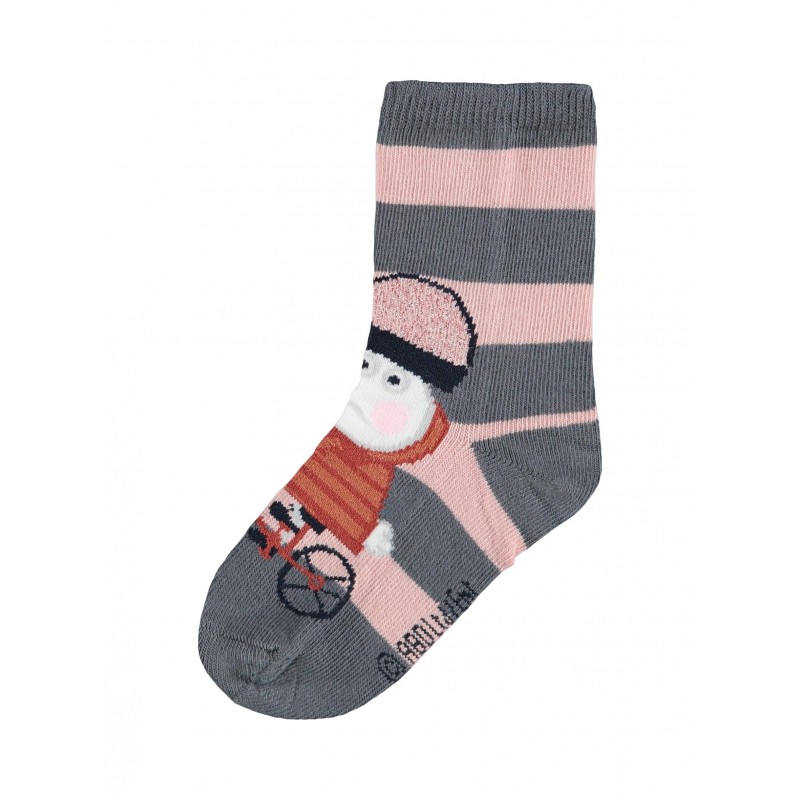 NAME IT BABY/MINI PEPPA PIG 3-PACK SOCKS