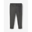 LMTD Rake Slim Fit  Bukser - Dark Grey Melange
