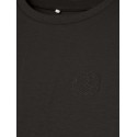 NAME IT KIDS Tano langærmet bluse - Sort