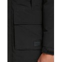 50% UDSALG På JACK & JONES JUNIOR PARKA MED HÆTTE - SORT