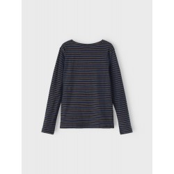 NAME IT KIDS VALENTIN L/S TOP - Dark Sapphire