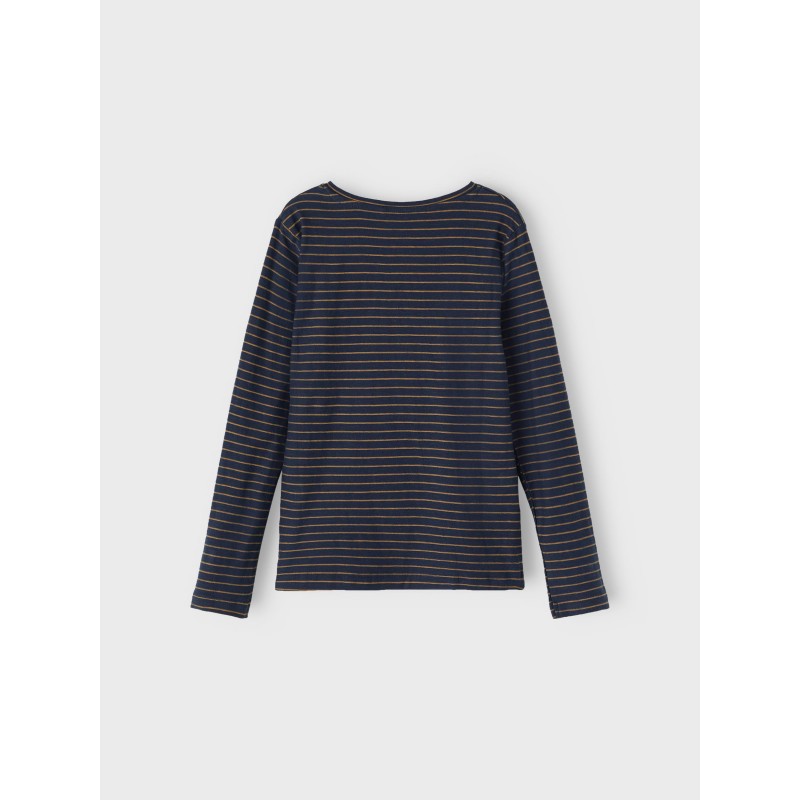 NAME IT KIDS VALENTIN L/S TOP - Dark Sapphire