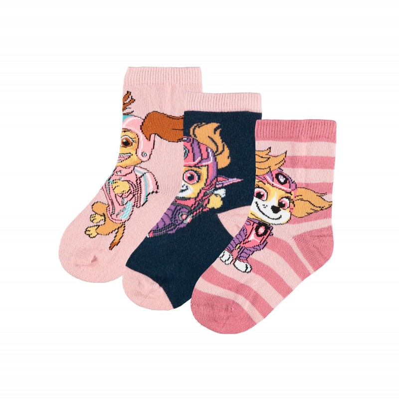 Name it - Mini | Paw Patrol | Name it paw Patrol | 3 pak Strømper