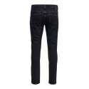 ONLY & SONS Draper Taperede Slim fit Jeans - Blue Denim