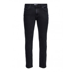 ONLY & SONS Draper Taperede Slim fit Jeans - Blue Denim