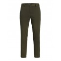 JACK & JONES Marco Phil Chino Slim Bukser - Forest Night