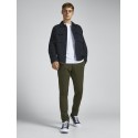 JACK & JONES Marco Phil Chino Slim Bukser - Forest Night