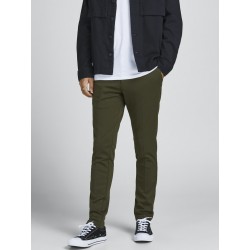 JACK & JONES Marco Phil Chino Slim Bukser - Forest Night