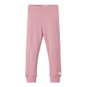 Name It mini Wyla merino leggings - Nostalgia Rose