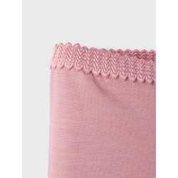 Name It mini Wyla merino leggings - Nostalgia Rose