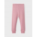 Name It mini Wyla merino leggings - Nostalgia Rose