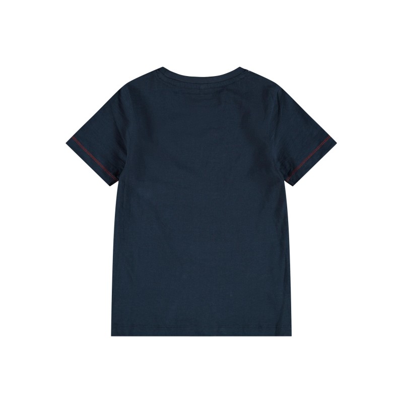 NAME IT Kids Bikers T-shirt - Dark Sapphire