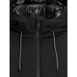 JACK & JONES Troy Vinter Jakke - Sort