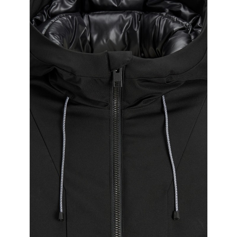 JACK & JONES Troy Vinter Jakke - Sort