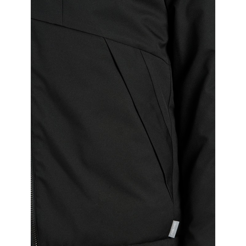 JACK & JONES Troy Vinter Jakke - Sort