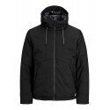 JACK & JONES Troy Vinter Jakke - Sort