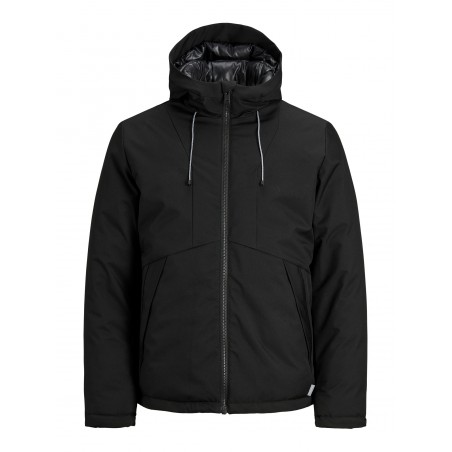 JACK & JONES Troy Vinter Jakke - Sort